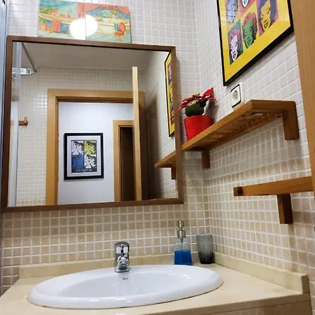 Sant Sebastia Apartment Sitges