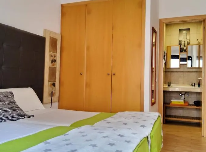 Sant Sebastia Lejlighed *